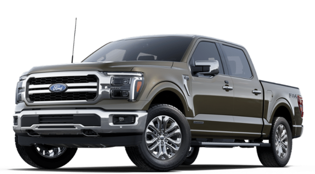 2025 Ford F-150+F-150