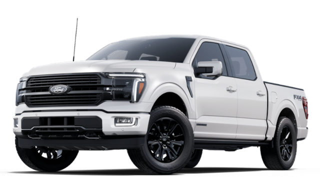 2025 Ford F-150+F-150