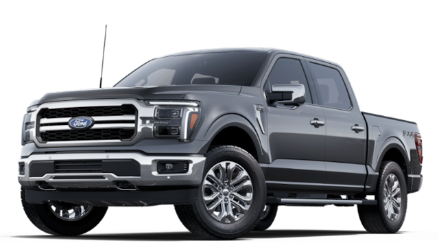 2025 Ford F-150+F-150