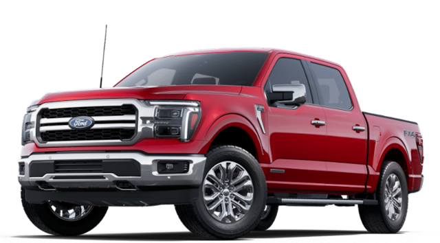 2025 Ford F-150+F-150