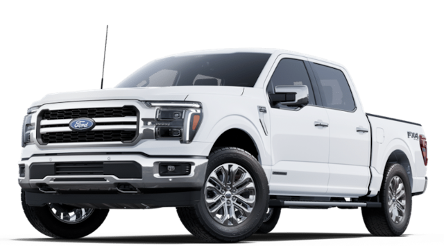 2025 Ford F-150+F-150