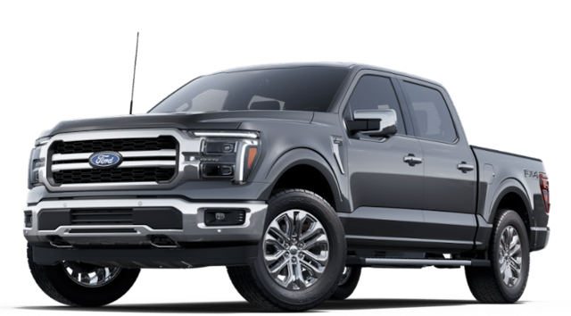2025 Ford F-150+F-150