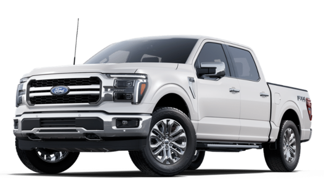2025 Ford F-150+F-150