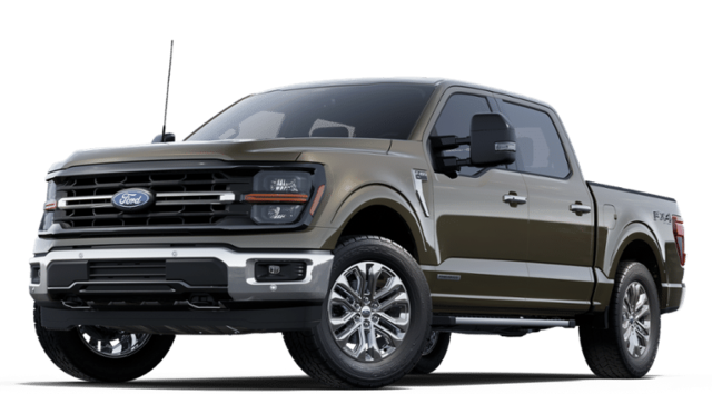 2025 Ford F-150+F-150