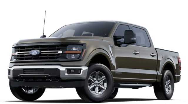 2025 Ford F-150+F-150