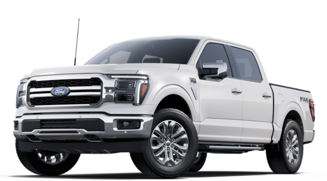 2025 Ford F-150+F-150