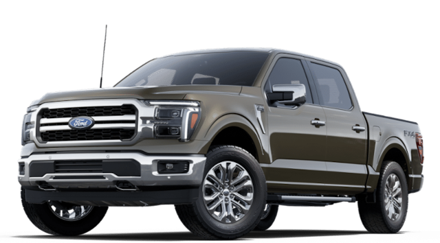 2025 Ford F-150+F-150