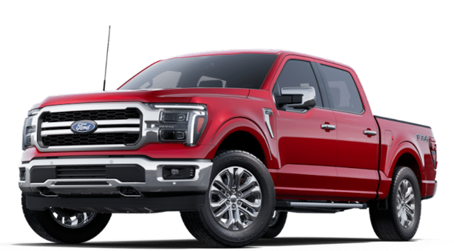 2025 Ford F-150+F-150