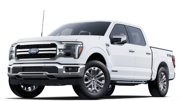 2025 Ford F-150+F-150