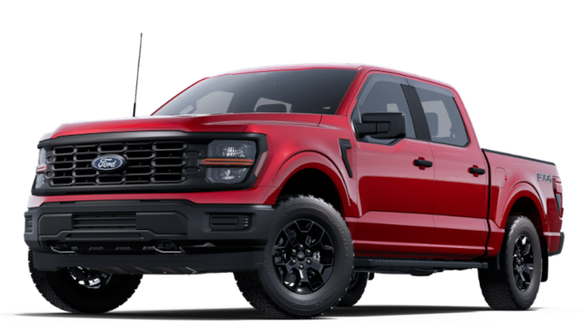 2025 Ford F-150+F-150
