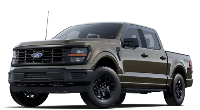 2025 Ford F-150+F-150