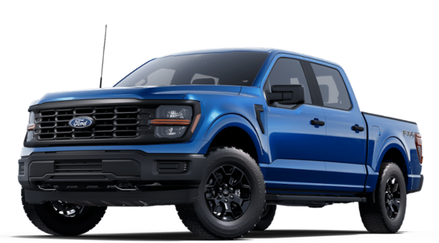2025 Ford F-150+F-150