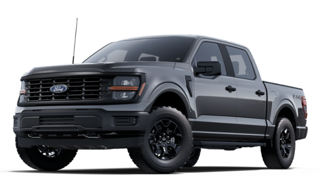 2025 Ford F-150+F-150