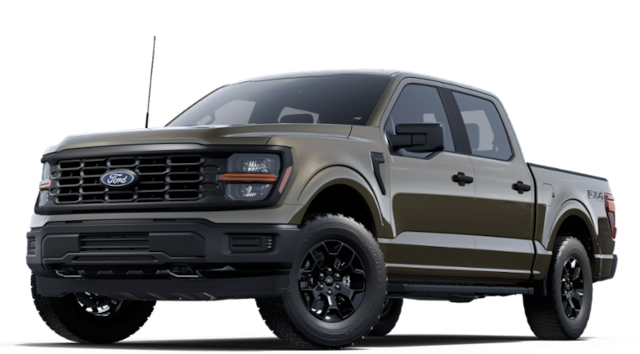 2025 Ford F-150+F-150