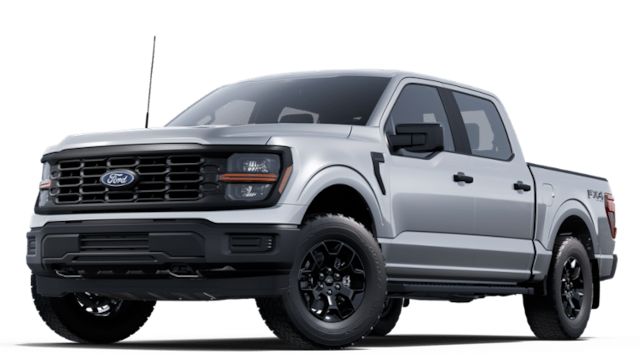 2025 Ford F-150+F-150