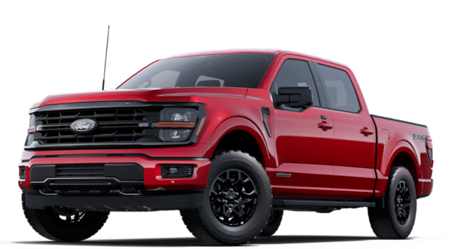 2025 Ford F-150+F-150