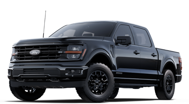 2025 Ford F-150+F-150