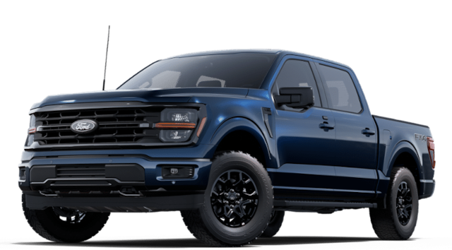 2025 Ford F-150+F-150