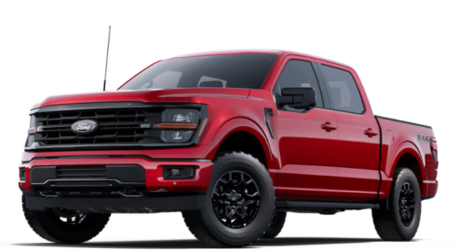 2025 Ford F-150+F-150