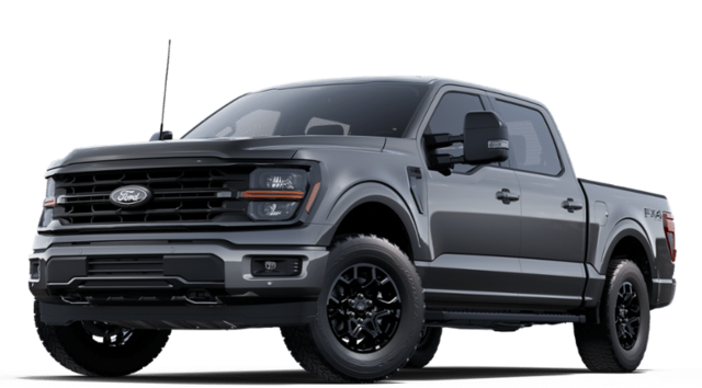 2025 Ford F-150+F-150