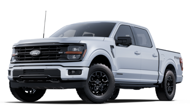 2025 Ford F-150+F-150