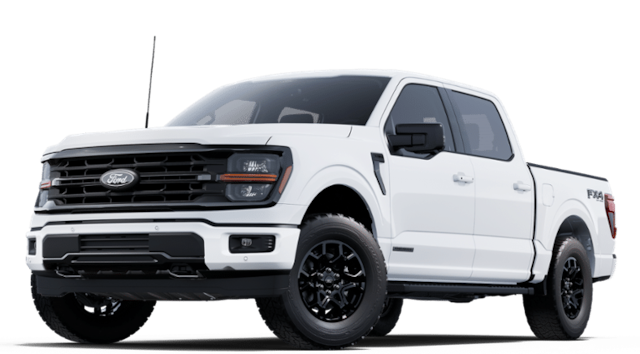 2025 Ford F-150+F-150