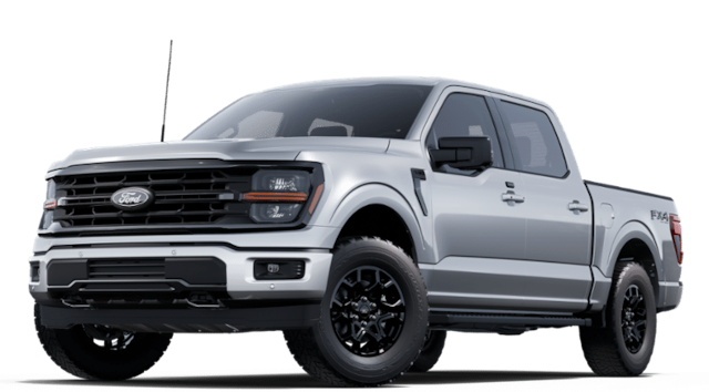 2025 Ford F-150+F-150