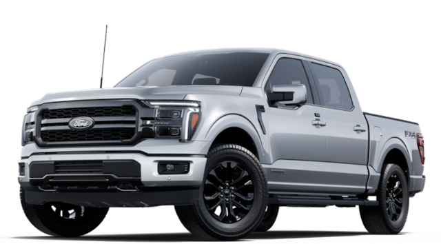 2025 Ford F-150+F-150