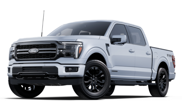 2025 Ford F-150+F-150