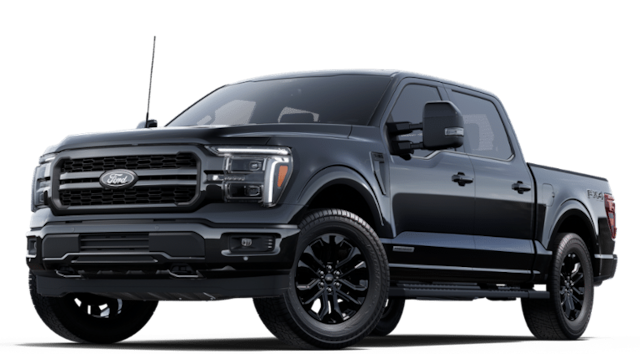 2025 Ford F-150+F-150
