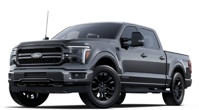 2025 Ford F-150+F-150