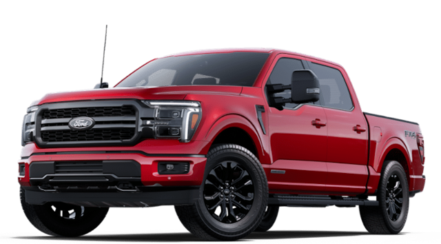 2025 Ford F-150+F-150