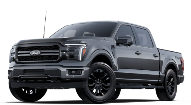2025 Ford F-150+F-150