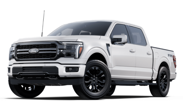 2025 Ford F-150+F-150