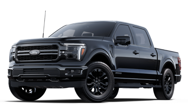 2025 Ford F-150+F-150