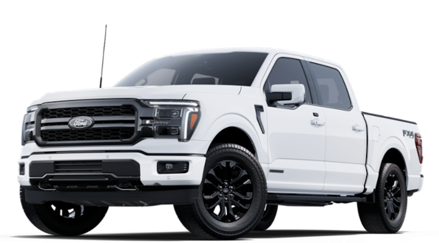 2025 Ford F-150+F-150