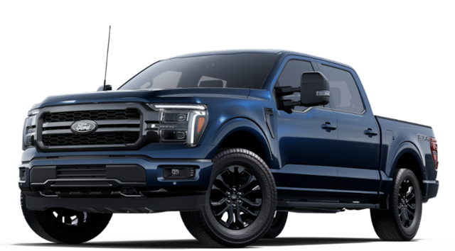 2025 Ford F-150+F-150