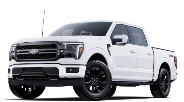 2025 Ford F-150+F-150