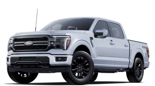 2025 Ford F-150+F-150