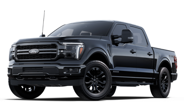 2025 Ford F-150+F-150