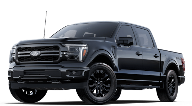 2025 Ford F-150+F-150