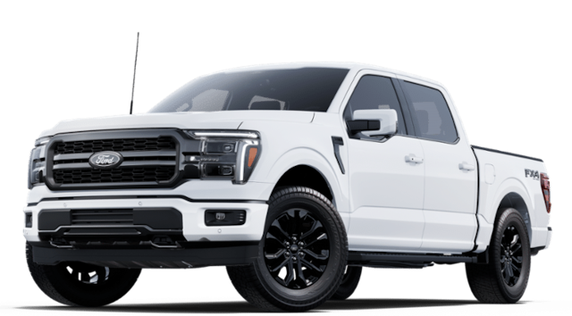 2025 Ford F-150+F-150