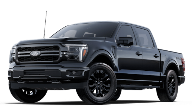 2025 Ford F-150+F-150
