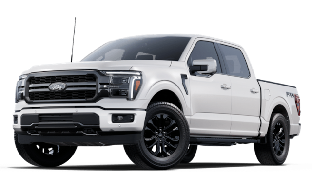 2025 Ford F-150+F-150