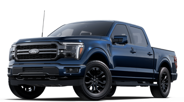 2025 Ford F-150+F-150