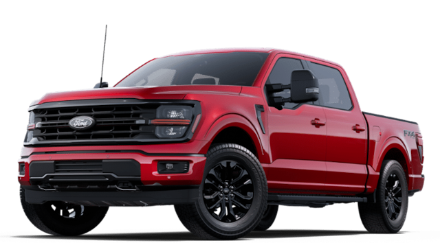 2025 Ford F-150+F-150