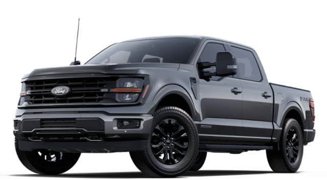 2025 Ford F-150+F-150