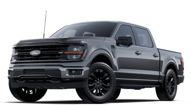 2025 Ford F-150+F-150