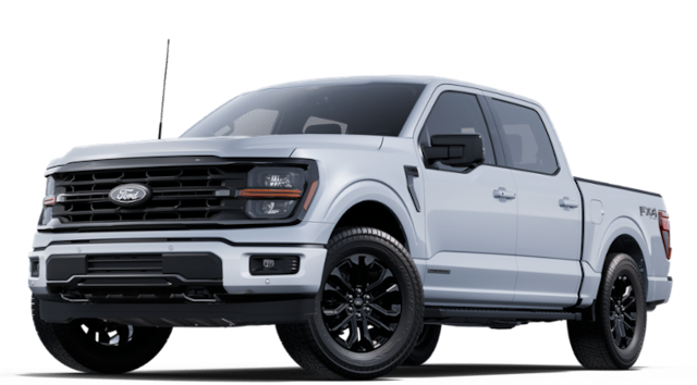 2025 Ford F-150+F-150