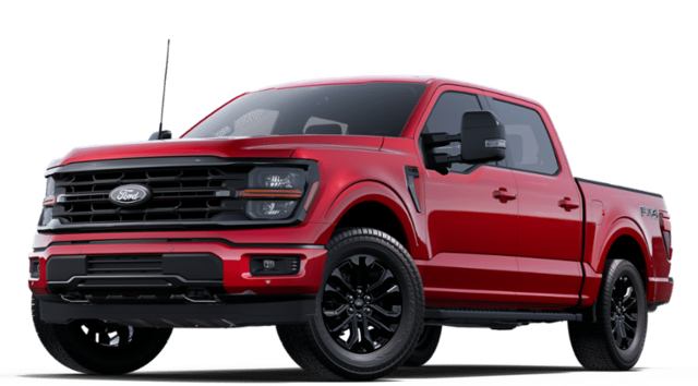 2025 Ford F-150+F-150